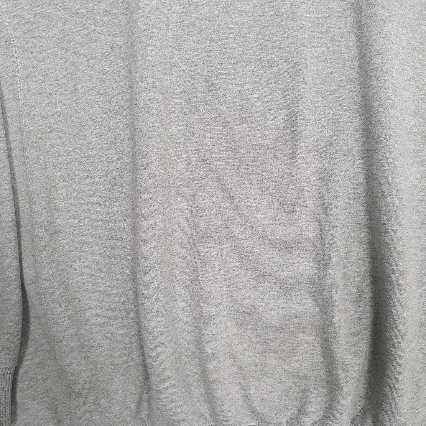 Mens Grey Reebok  Crewneck Jumper