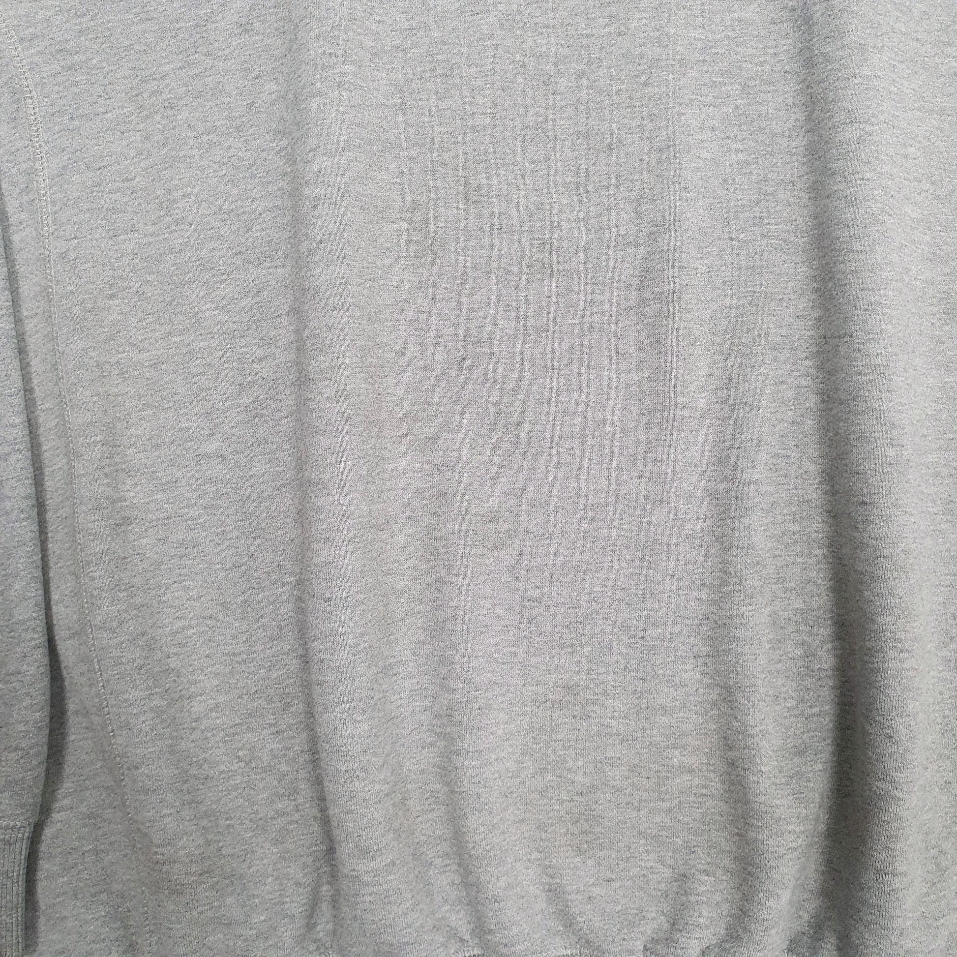 Mens Grey Reebok  Crewneck Jumper