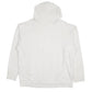 Mens White Reebok UFC Hoodie Jumper