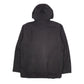 Mens Black Fjallraven   Coat