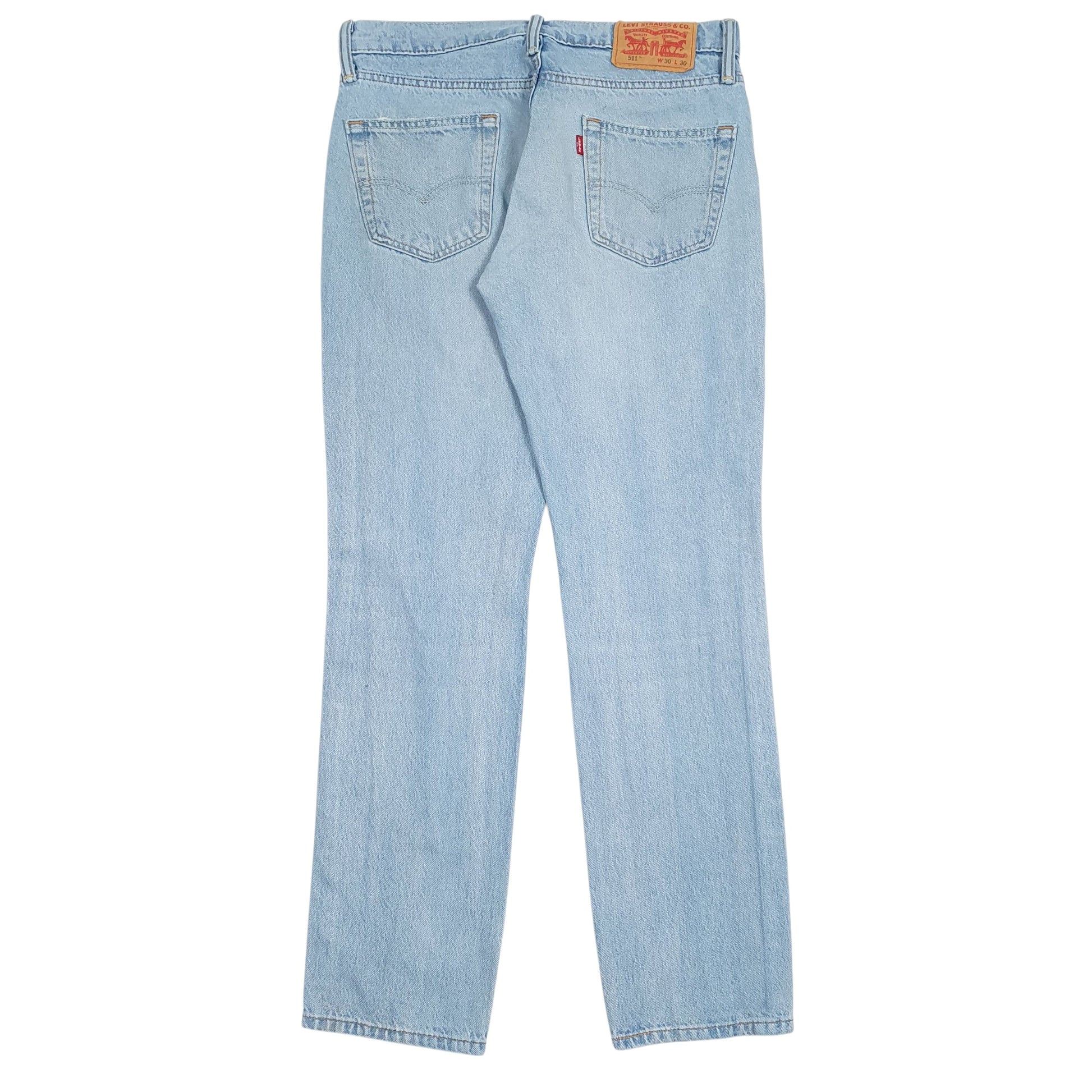 Mens Blue Levis   Jeans