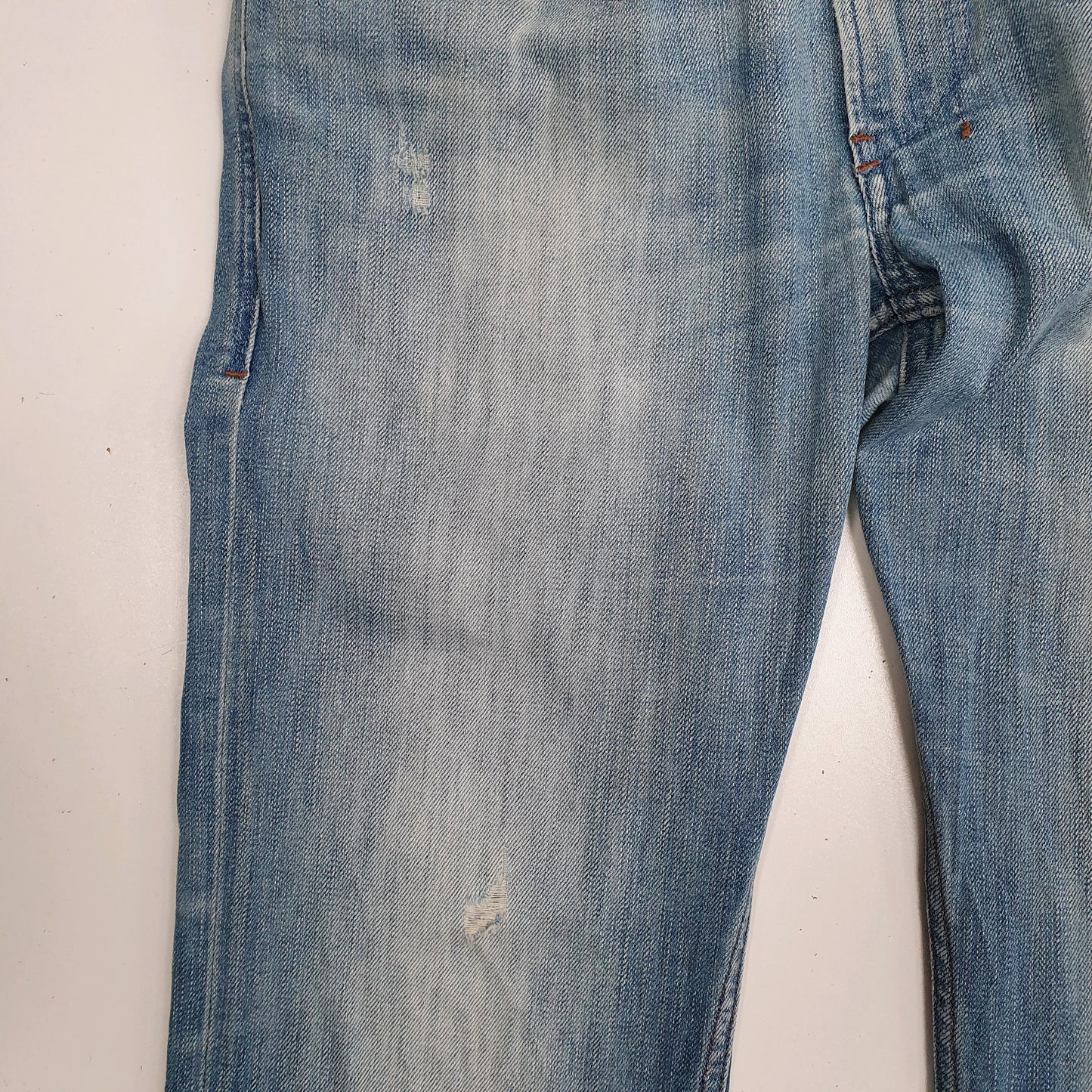 Mens Blue Diesel   Jeans