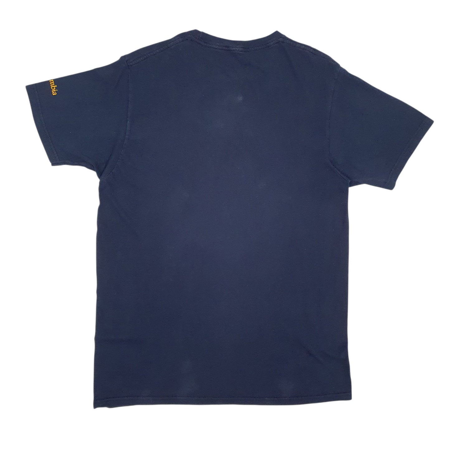 Mens Navy Columbia Sportswear Company   T Shirt