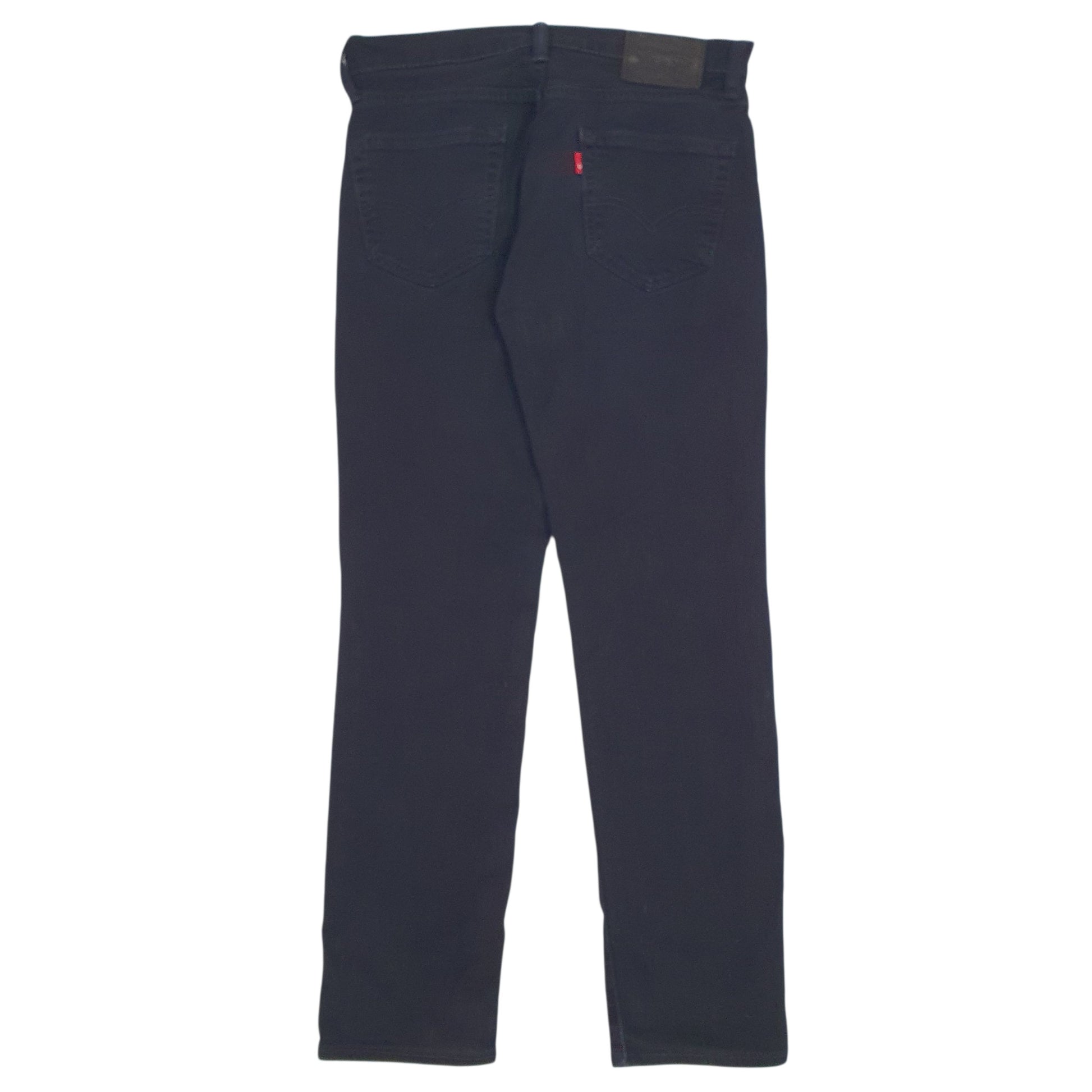 Mens Black Levis   Jeans