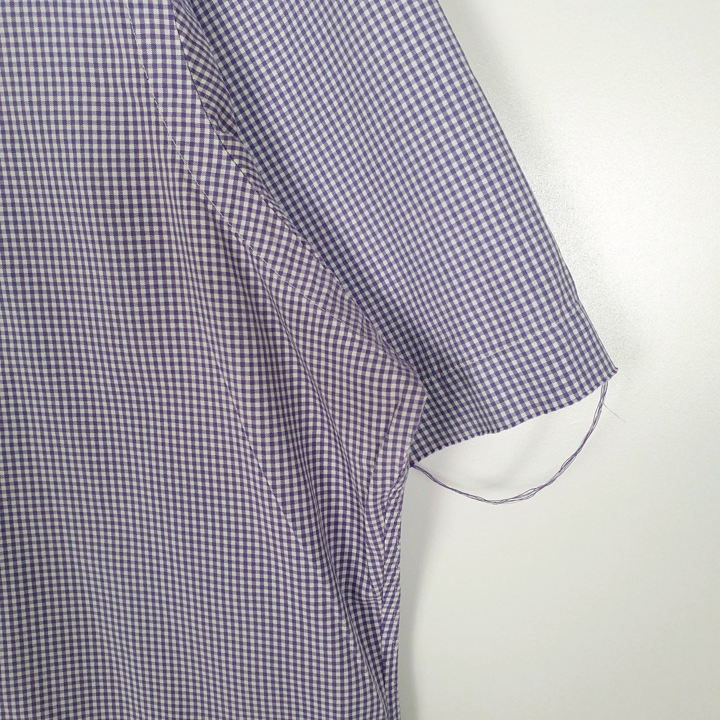 Mens Purple Ralph Lauren   Shirt