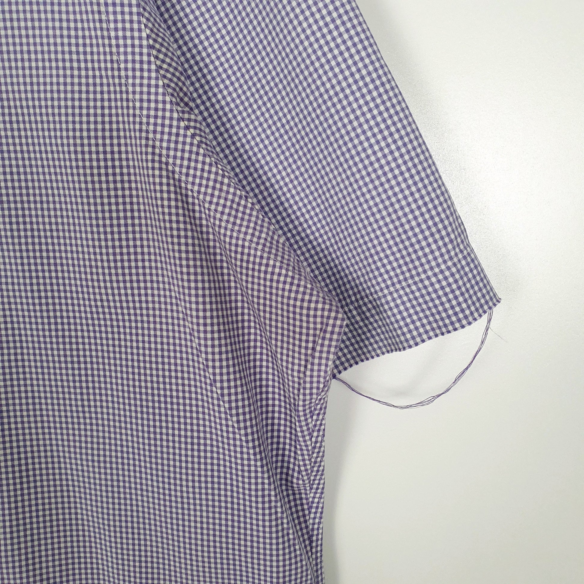 Mens Purple Ralph Lauren   Shirt