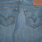 Mens Blue Levis   Jeans