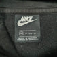 Mens Black Nike  Hoodie Jumper