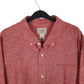 Mens Red L.L.Bean   Shirt