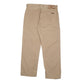 Mens Beige Marlboro Vintage 90s  Trousers