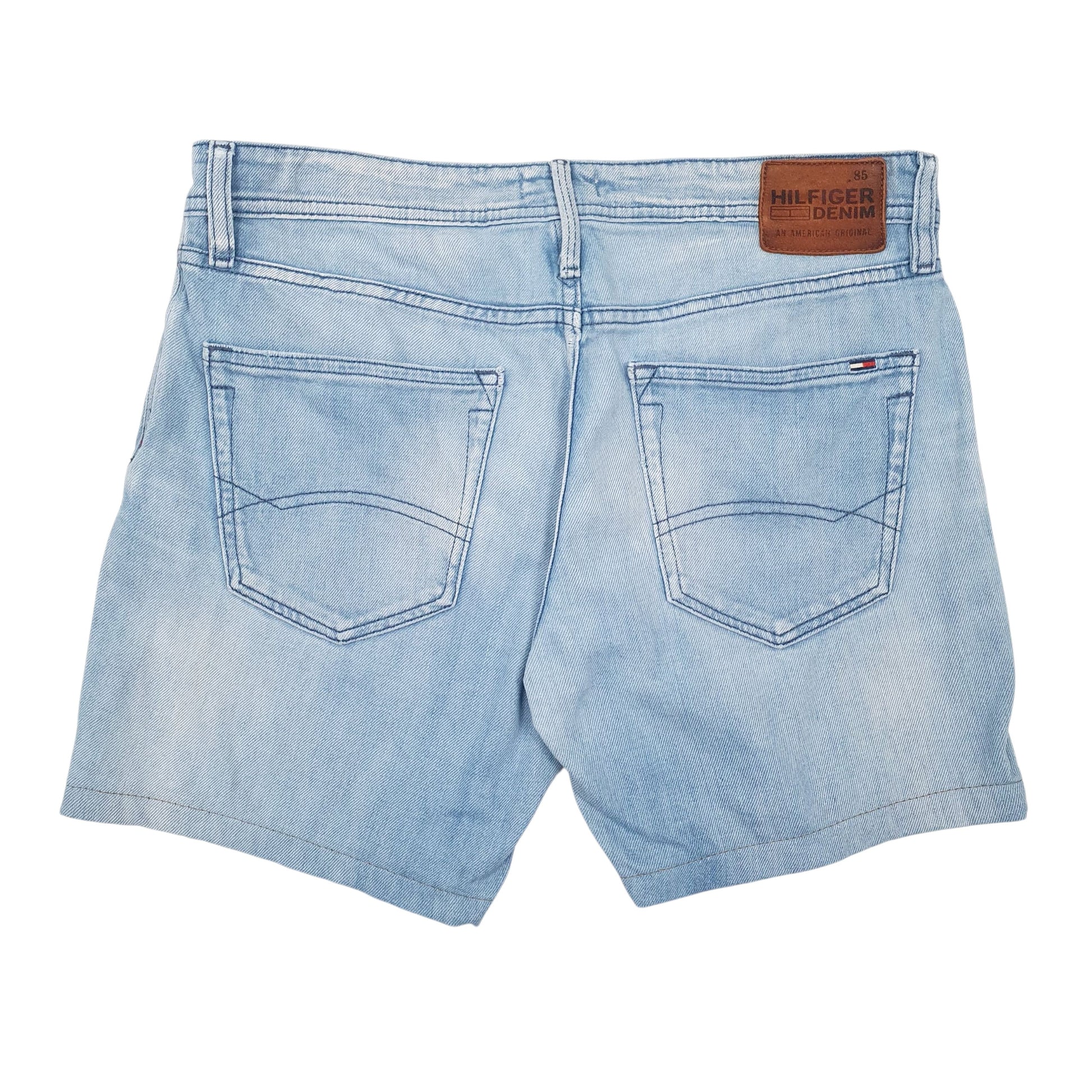 Mens Blue Tommy Hilfiger   Shorts