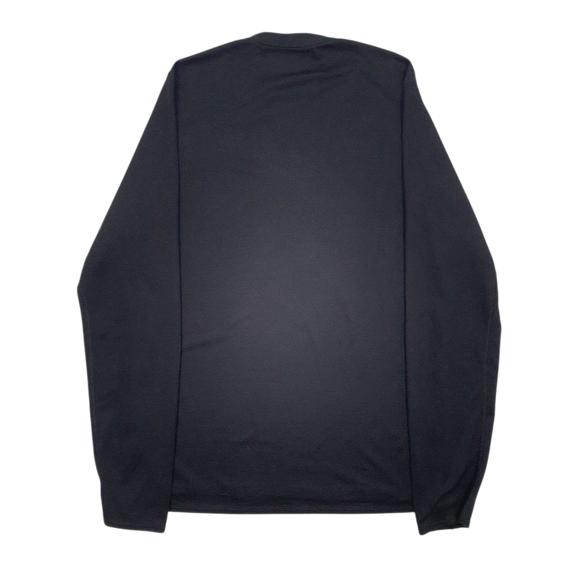 Mens Black Patagonia Capilene  T Shirt