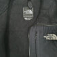 Womens Black The North Face Denali Full Zip Jumper