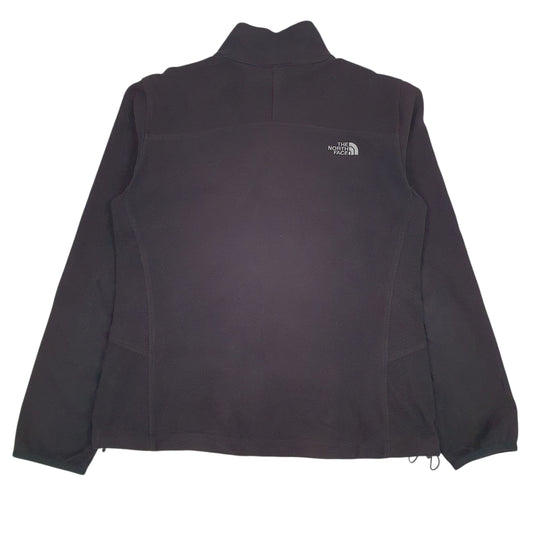 Womens Black The North Face  Full Zip Jumper