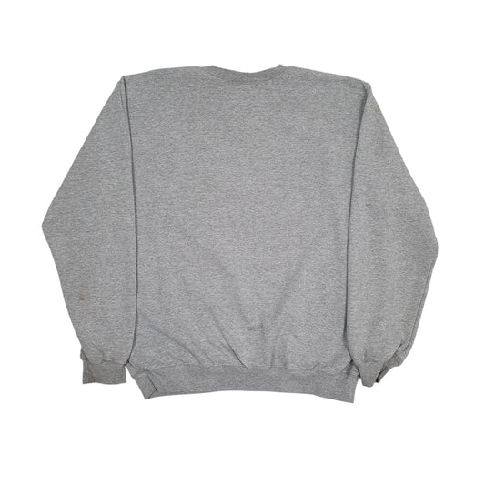 Mens Grey Carhartt  Crewneck Jumper
