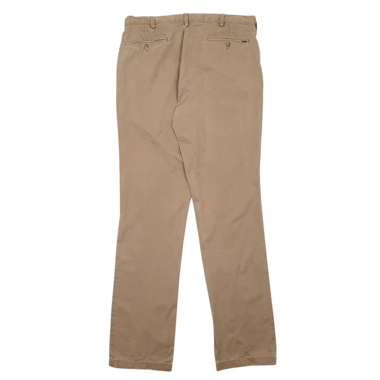 Mens Beige Polo Ralph Lauren   Trousers