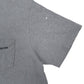 Mens Grey Patagonia   T Shirt
