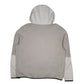 Mens Grey Nike Hoodie Tech Fleece Full Zip Jumper