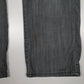 Mens Grey Levis   Jeans