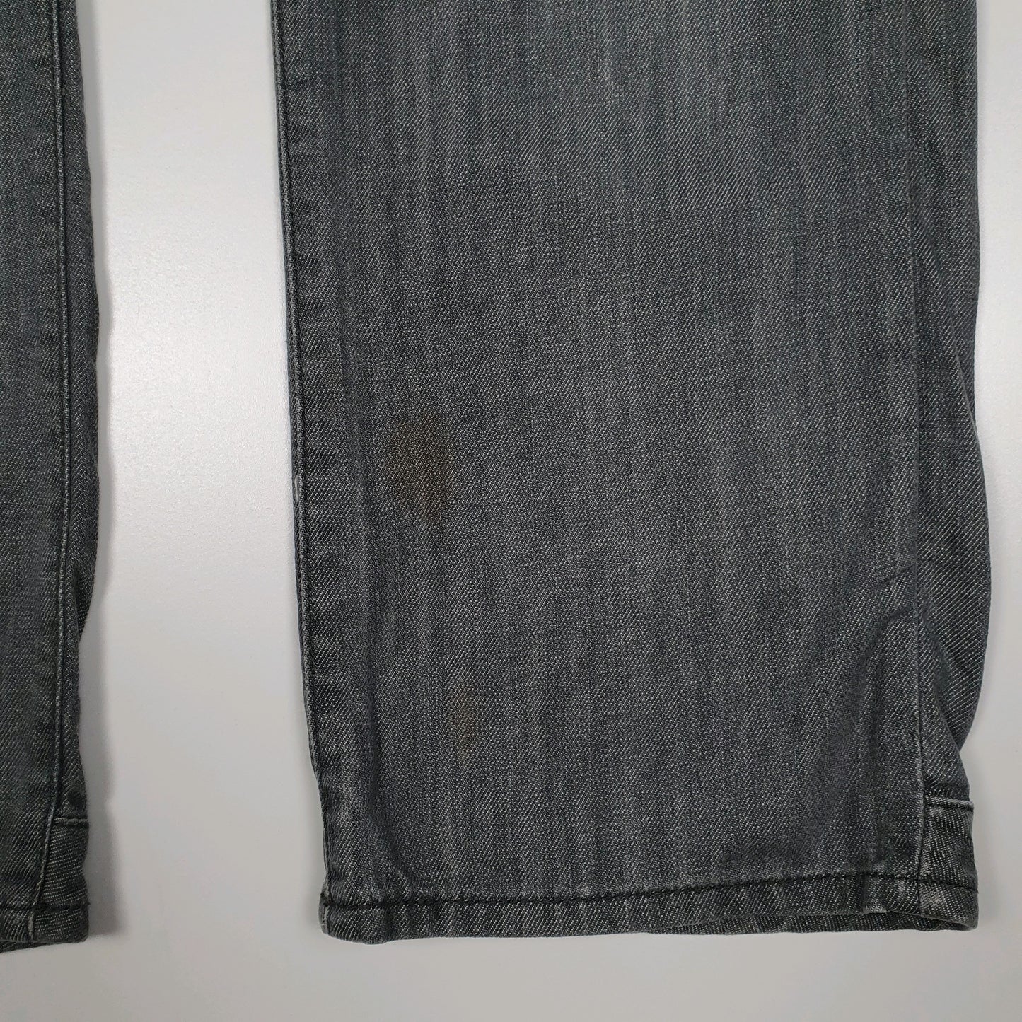 Mens Grey Levis   Jeans