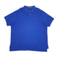 Mens Blue Polo Ralph Lauren  Short Sleeve Polo Shirt