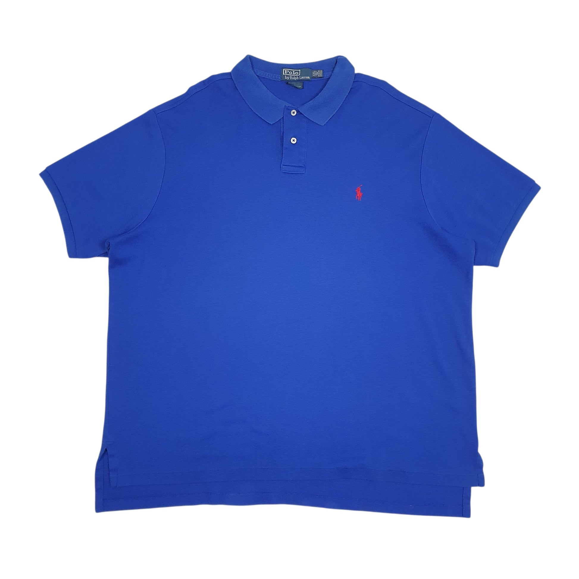 Mens Blue Polo Ralph Lauren  Short Sleeve Polo Shirt