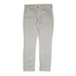 Mens White Levis  511 JeansW31 L30