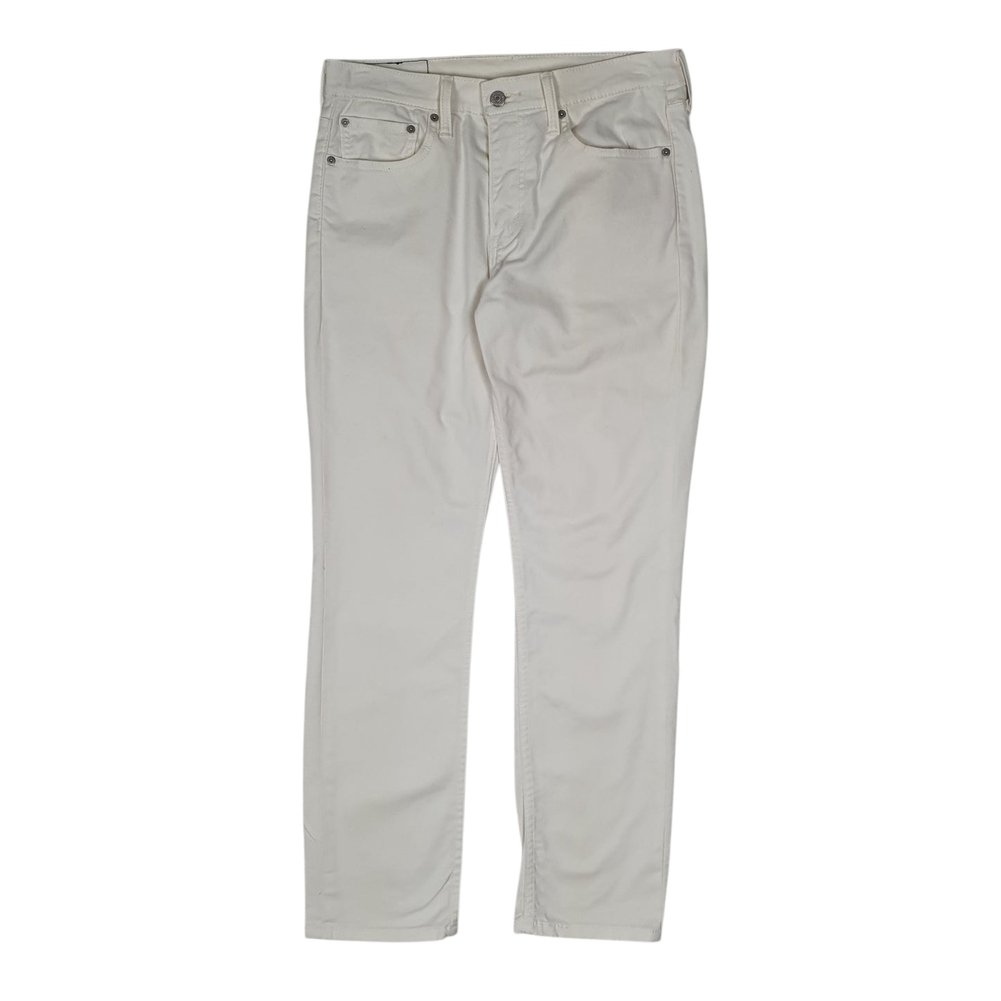 Mens White Levis  511 JeansW31 L30