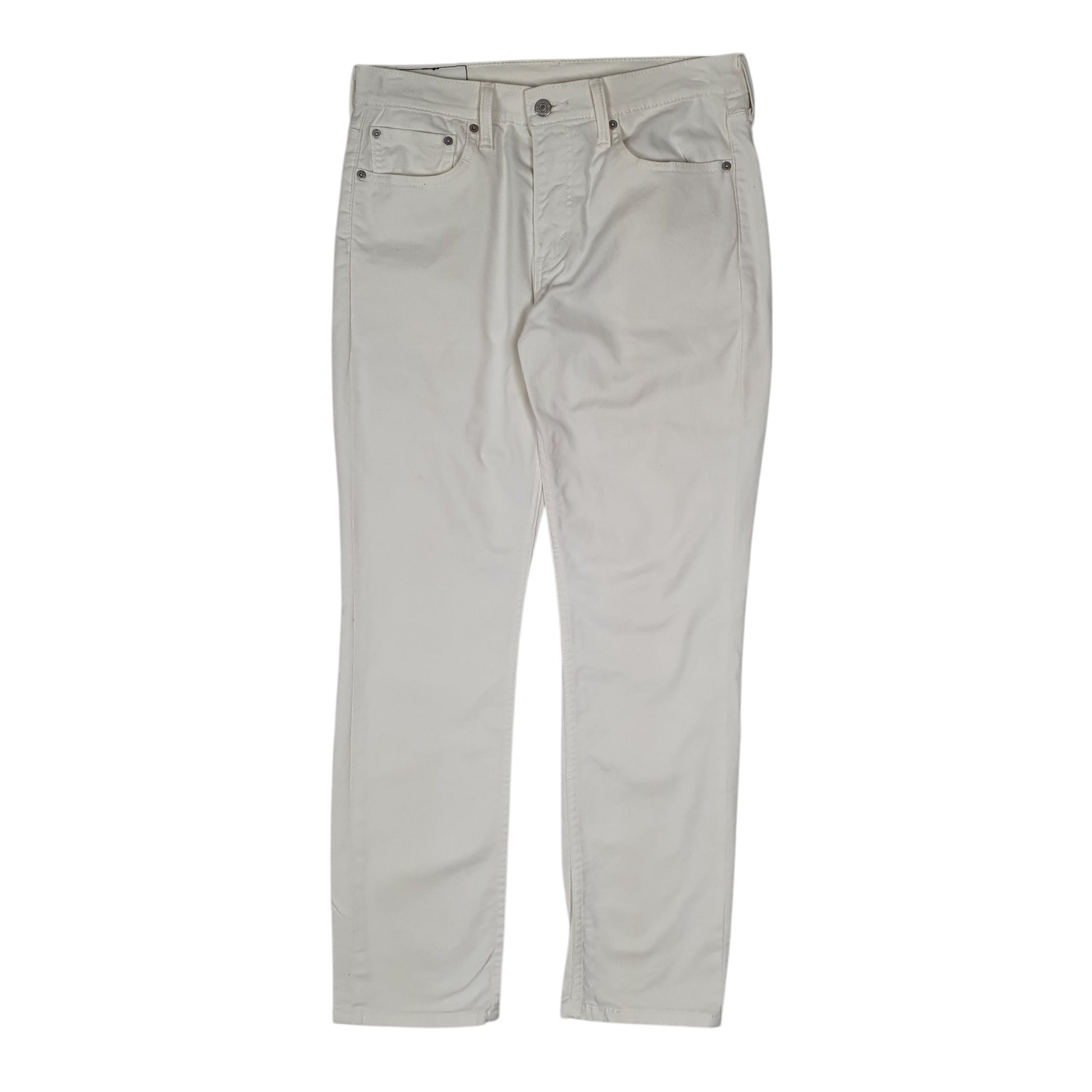 Mens White Levis  511 JeansW31 L30