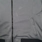 Womens Grey Champion Track Top Full Zip Jumper