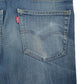 Mens Blue Levis   Jeans