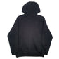 Mens Black Carhartt  Hoodie Jumper