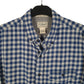Mens Blue L.L.Bean Tall  Shirt