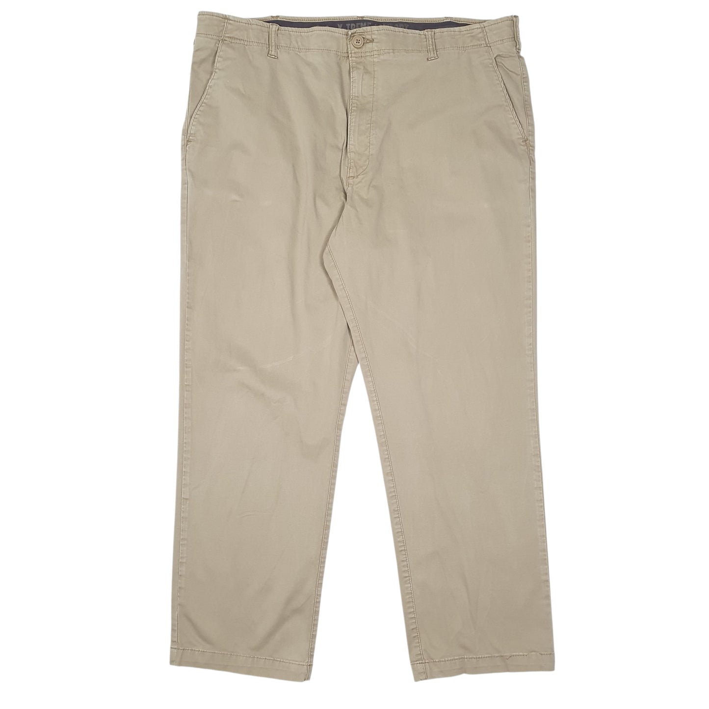 Mens Brown Lee  Casual JeansW44 L30