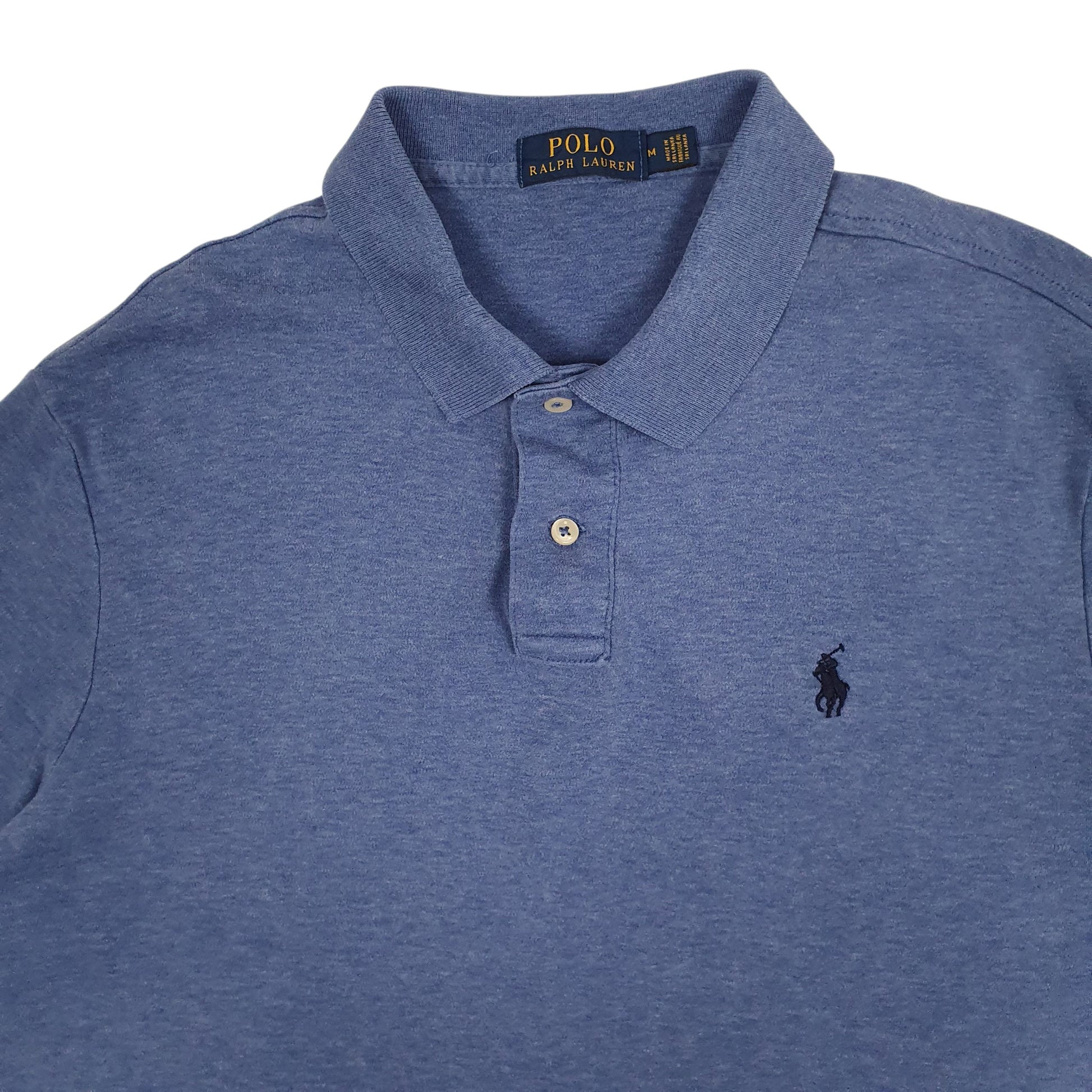 Mens Blue Polo Ralph Lauren   Polo Shirt