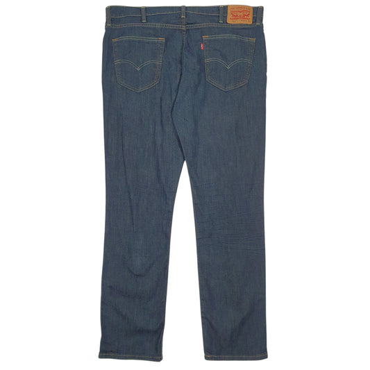Mens Blue Levis   Jeans