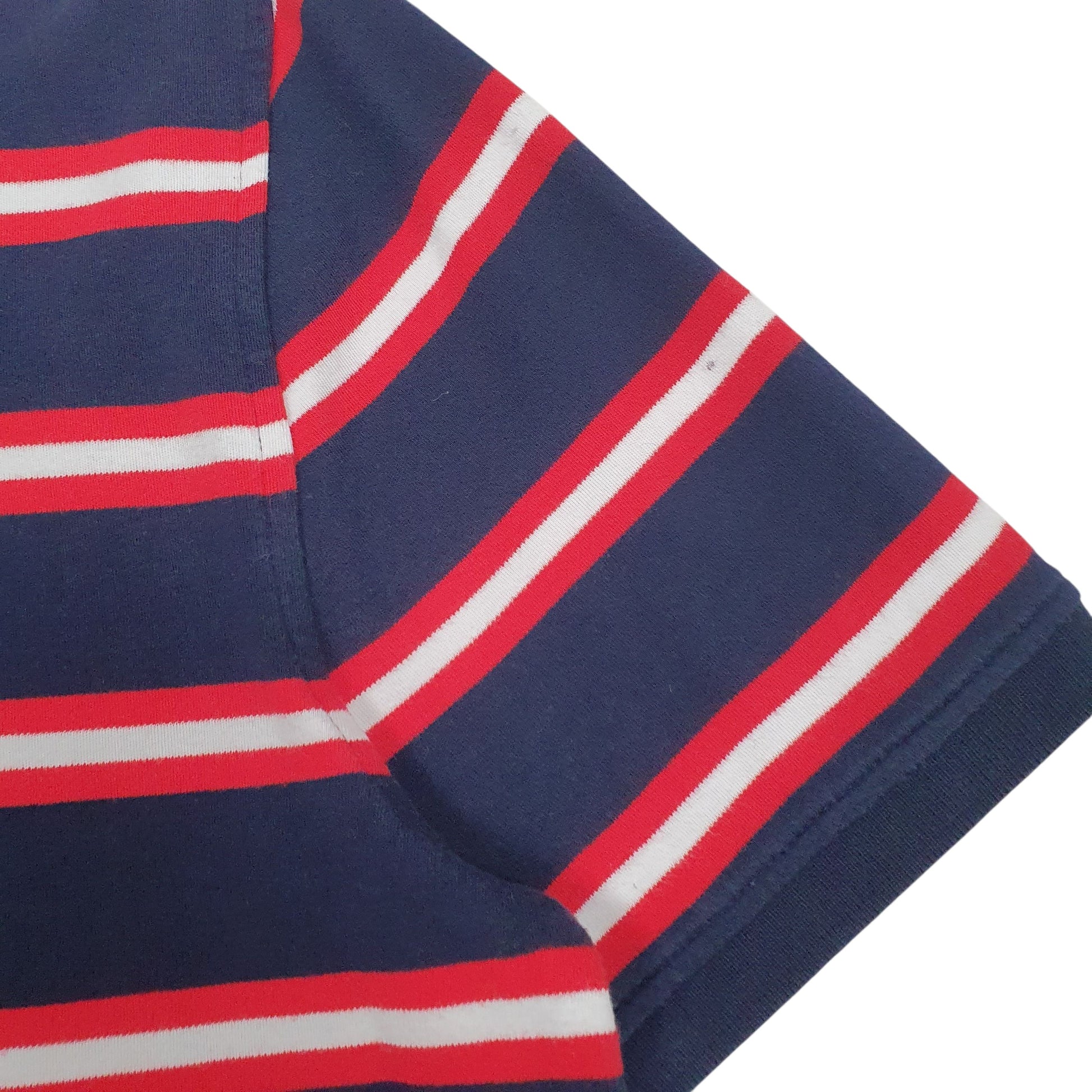 Mens Navy Tommy Hilfiger   Polo Shirt