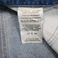 Mens Blue Wrangler Rugged Wear  Jeans