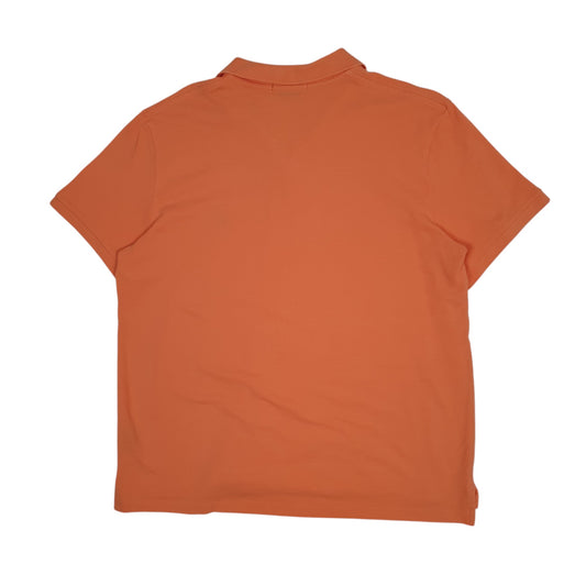 Womens Orange Polo Ralph Lauren   Polo Shirt