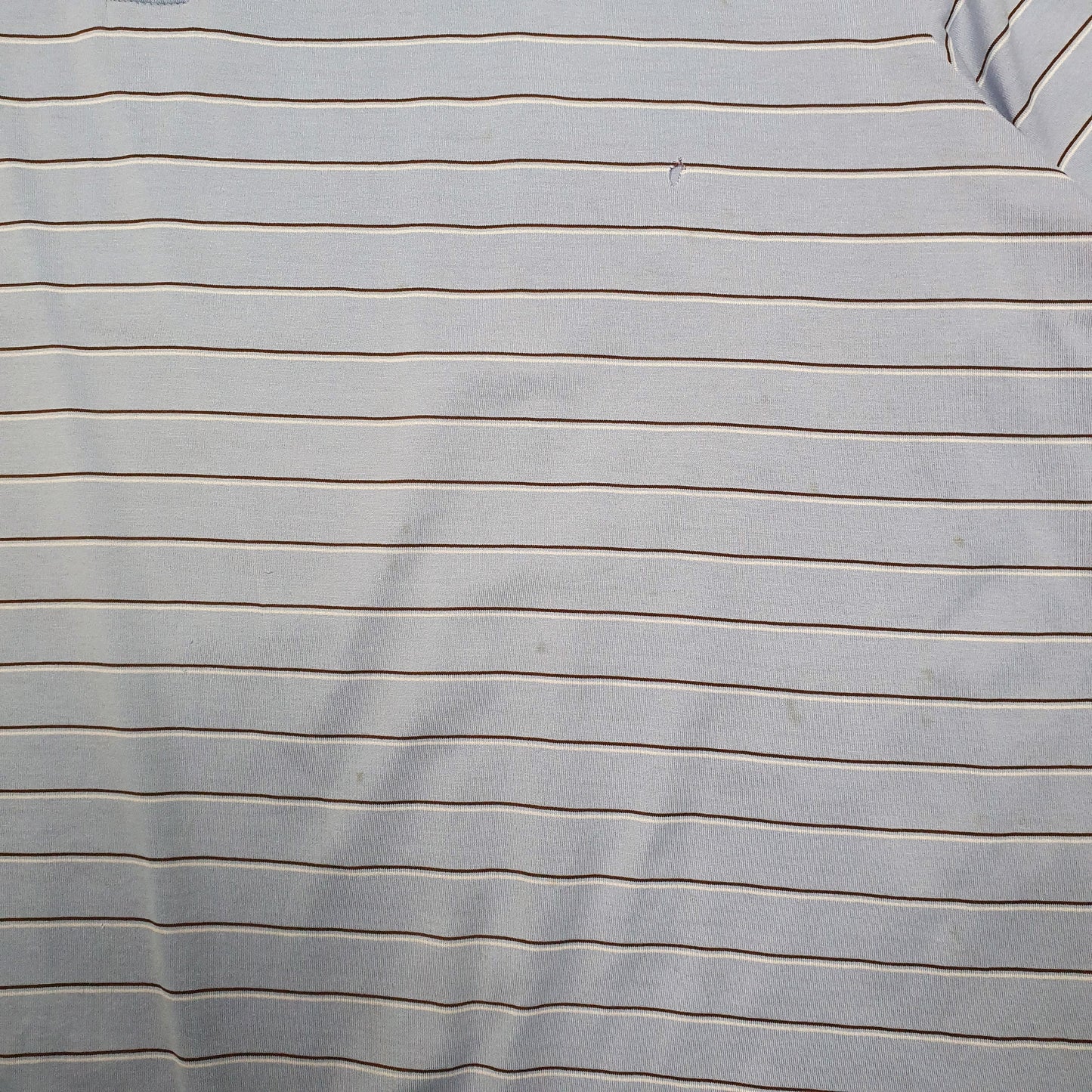 Mens Blue Polo Ralph Lauren Golf  Polo Shirt