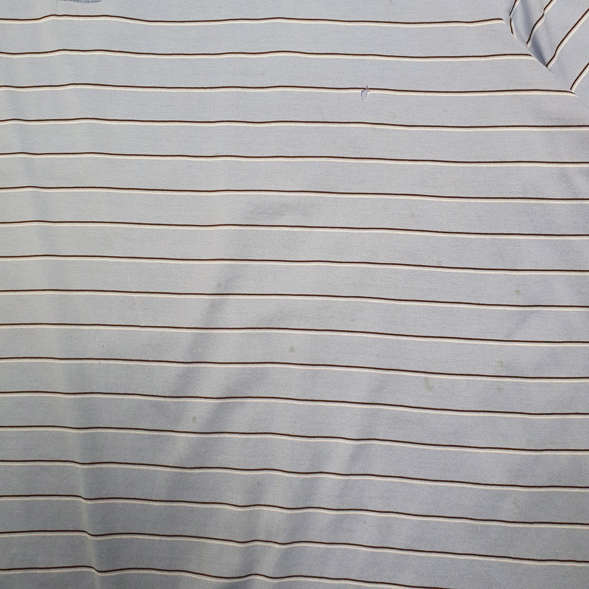 Mens Blue Polo Ralph Lauren Golf  Polo Shirt