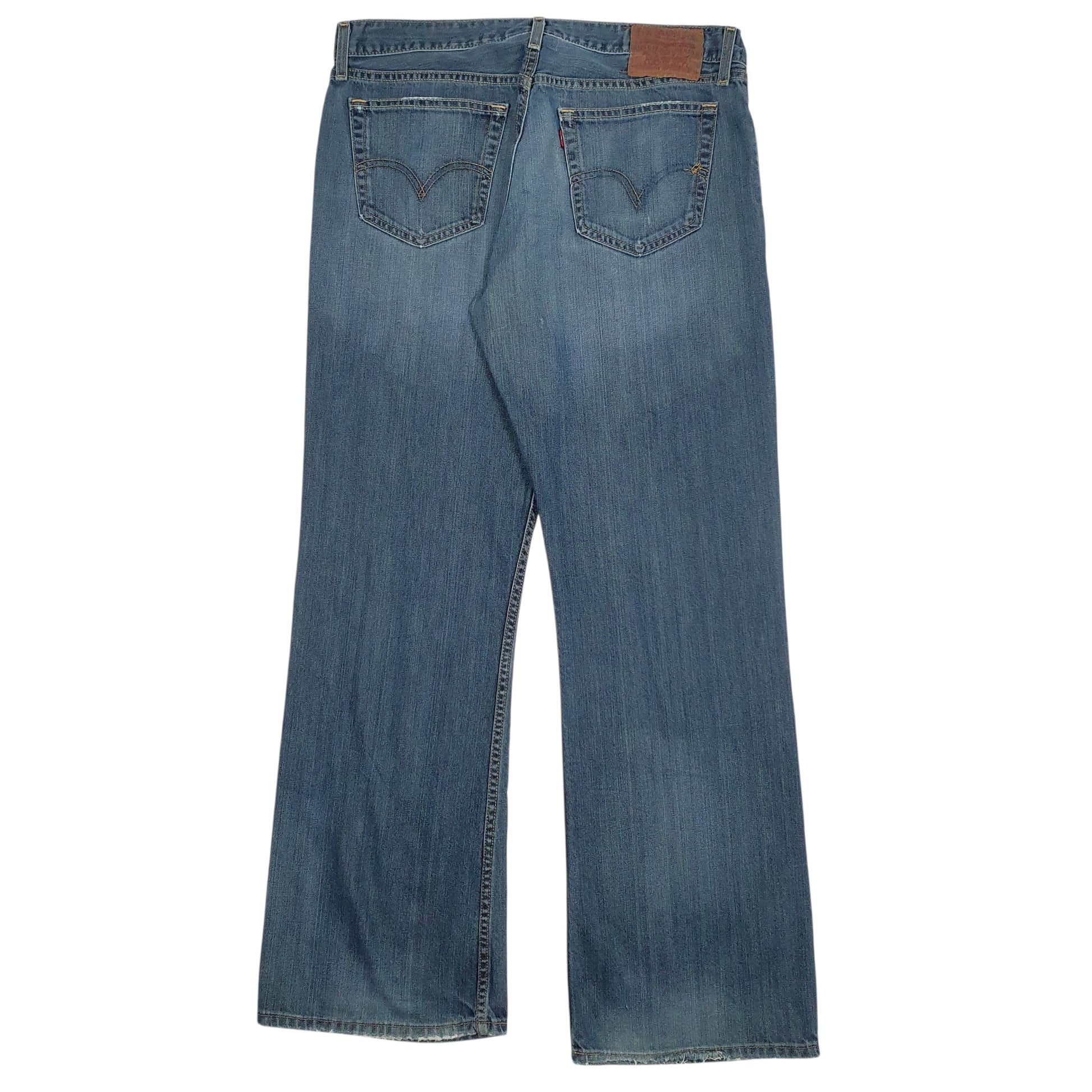 Mens Blue Levis   Jeans