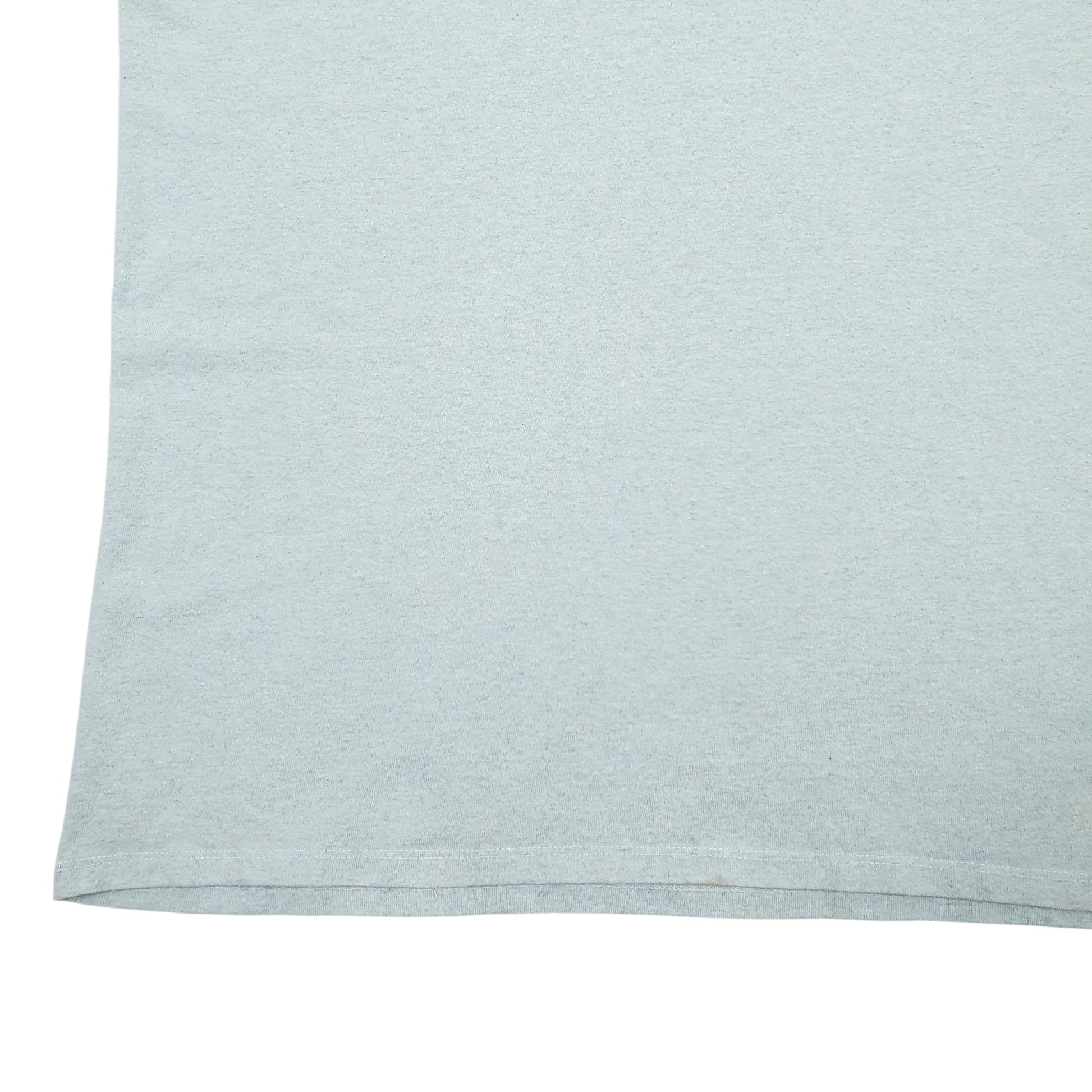 Mens Blue Patagonia   T Shirt