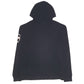 Mens Black Champion  Hoodie Jumper