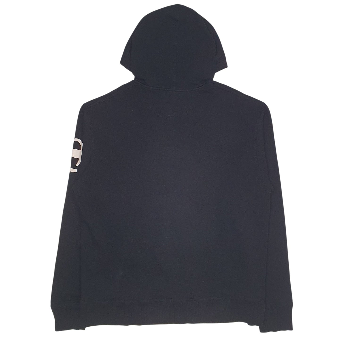 Mens Black Champion  Hoodie Jumper