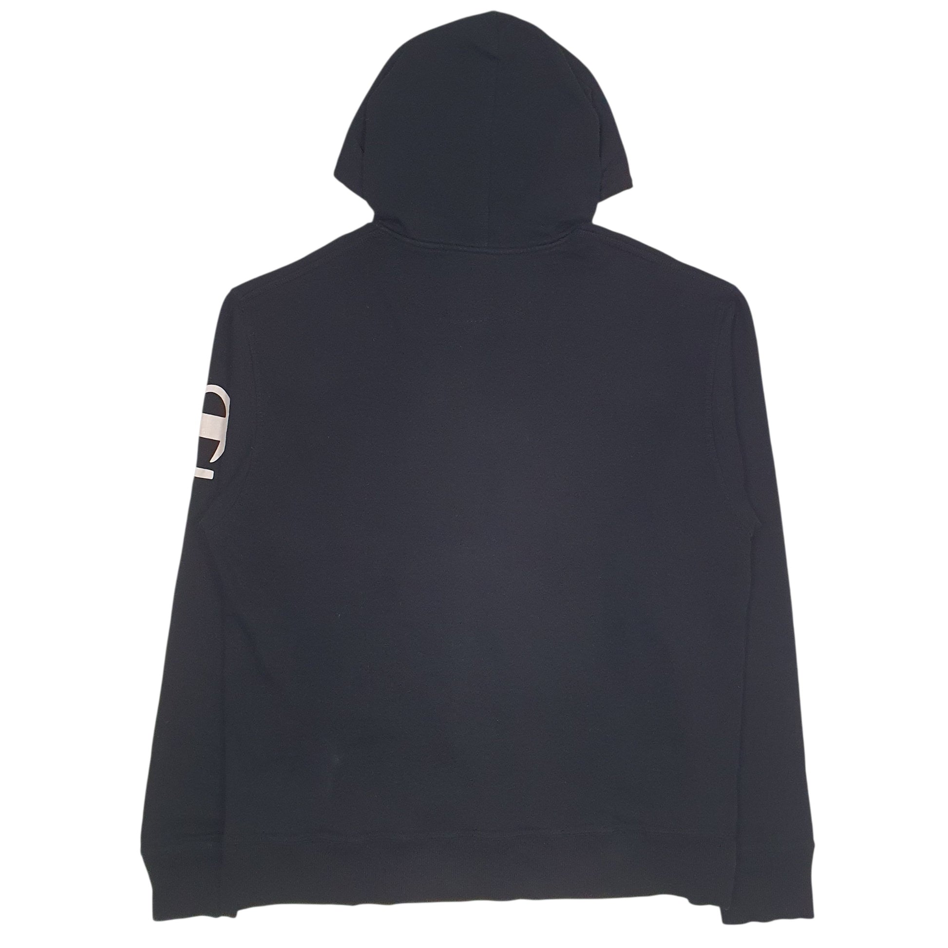 Mens Black Champion  Hoodie Jumper