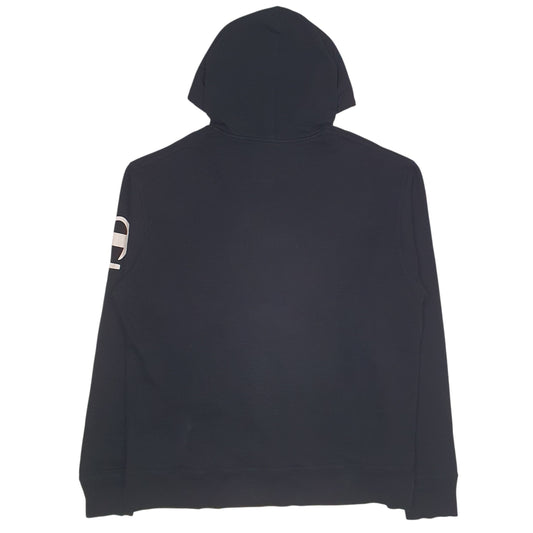 Mens Black Champion  Hoodie Jumper