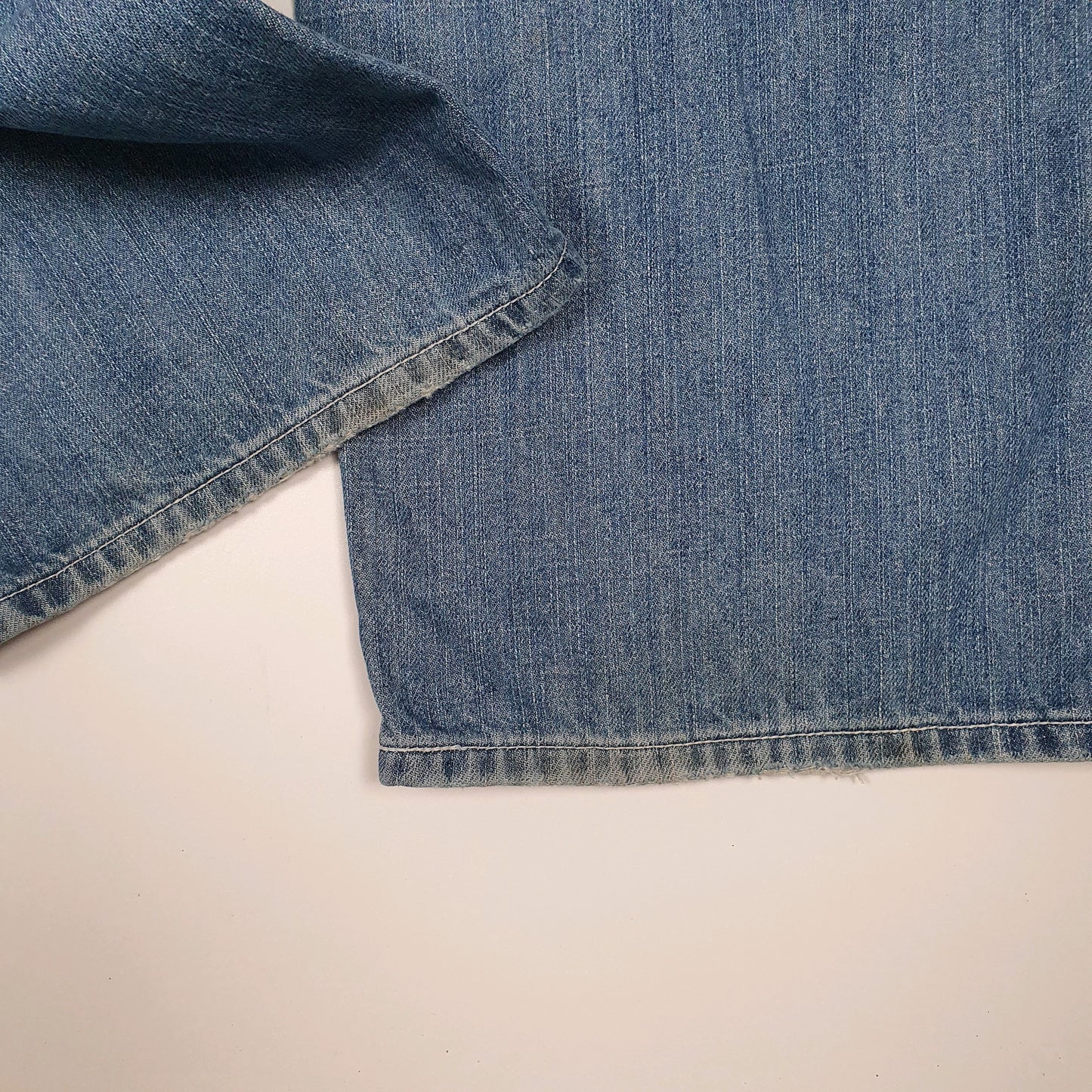 Mens Blue Levis   Jeans