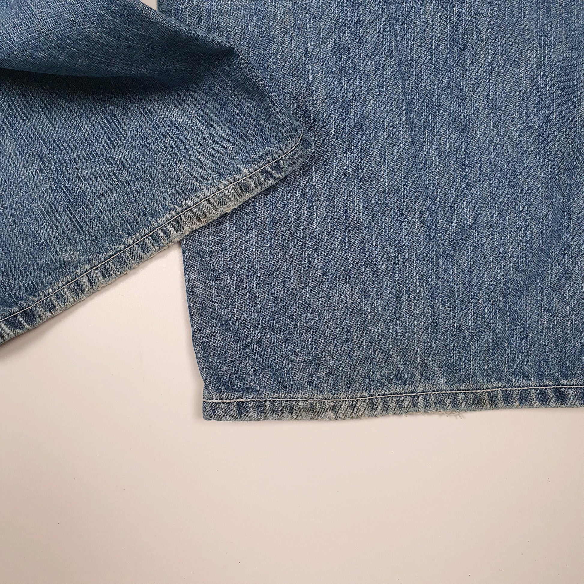 Mens Blue Levis   Jeans