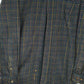 Mens Navy Eddie Bauer Corduroy Vintage 90s  Shirt